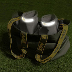 Vass-Tex 700 Chest Waders Reflective Edition